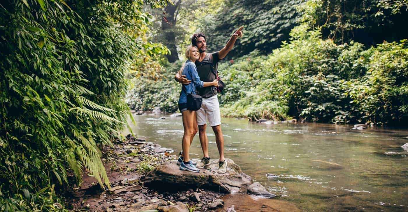Big Island Romantic Escape