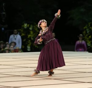 Merrie Monarch hula competition