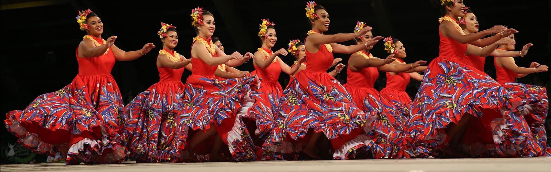 2019 'Auana Performance