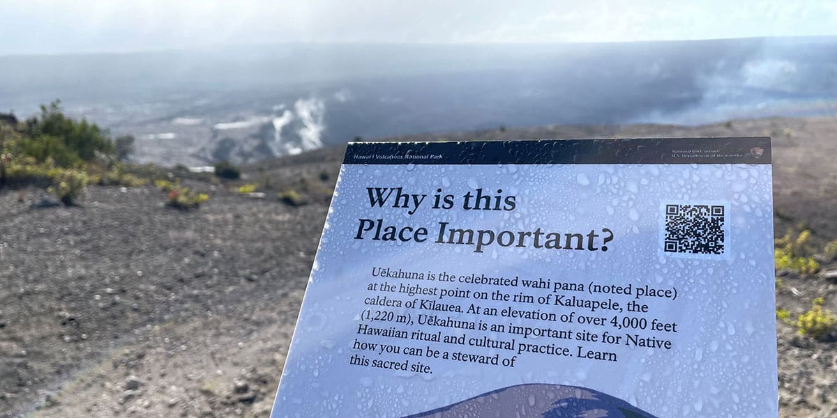Volcanoes National Park hikes guide: reach the Kilauea summit and discover its importance to Hawaiian culture