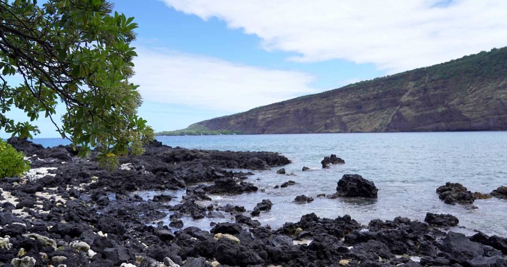 Kealakekua Bay State Historical Park Beach Volcano Village