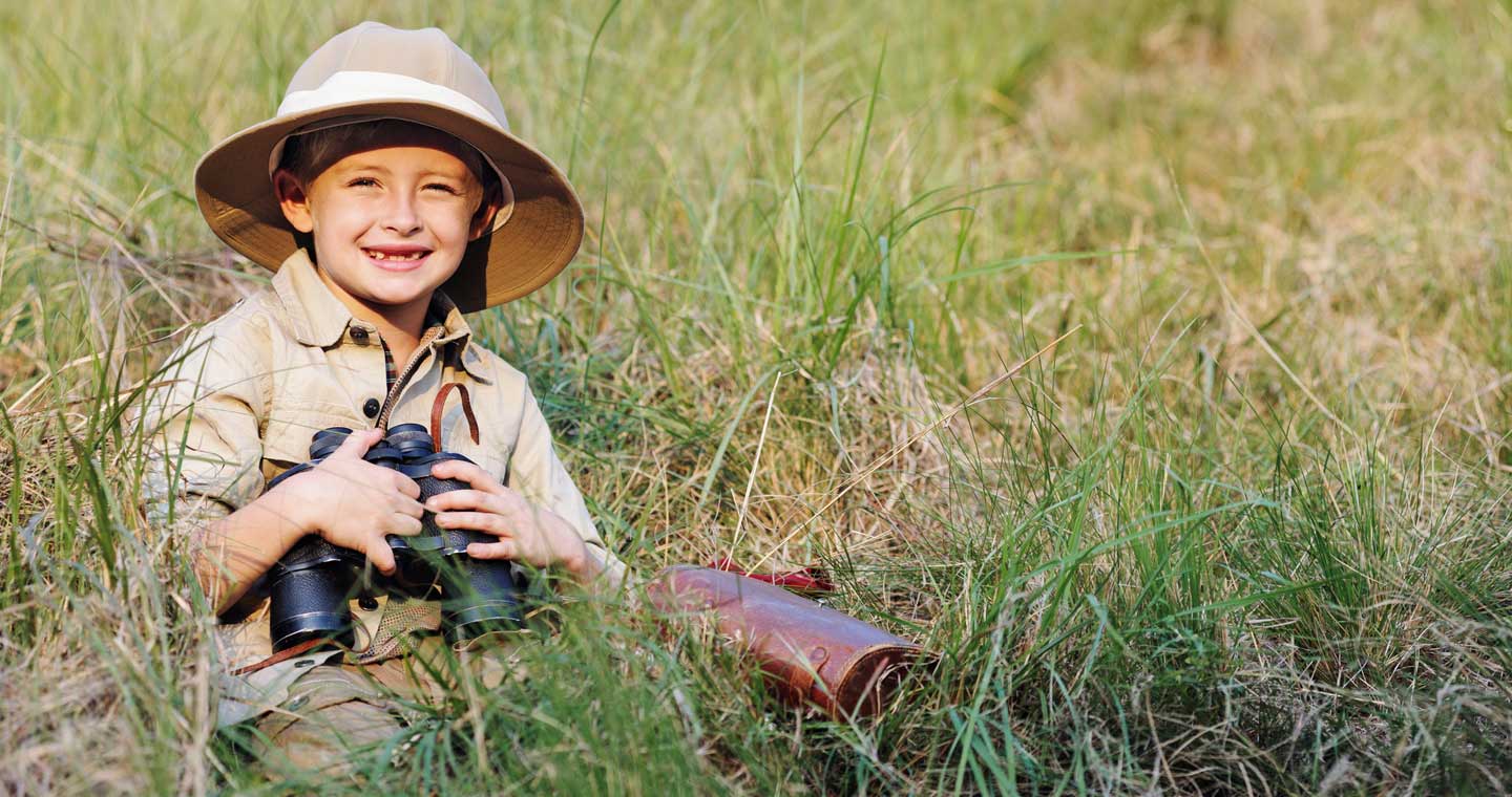 Junior Ranger Program at Hawaii Volcanoes National Park