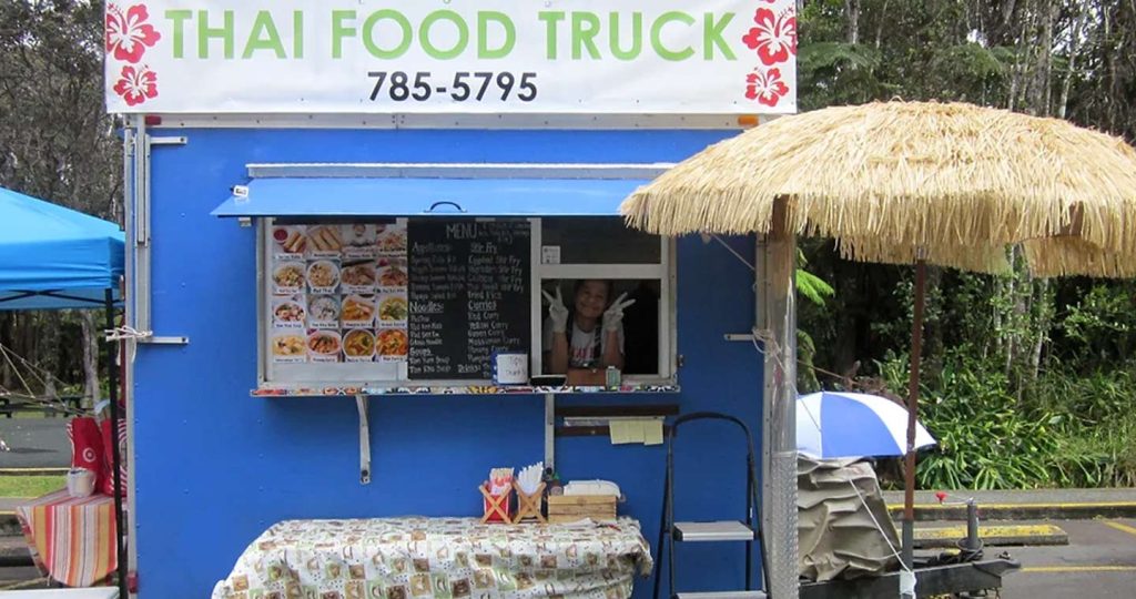 Aunty Pon’s Food Truck