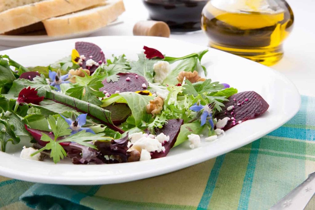 Cafe Ono salad