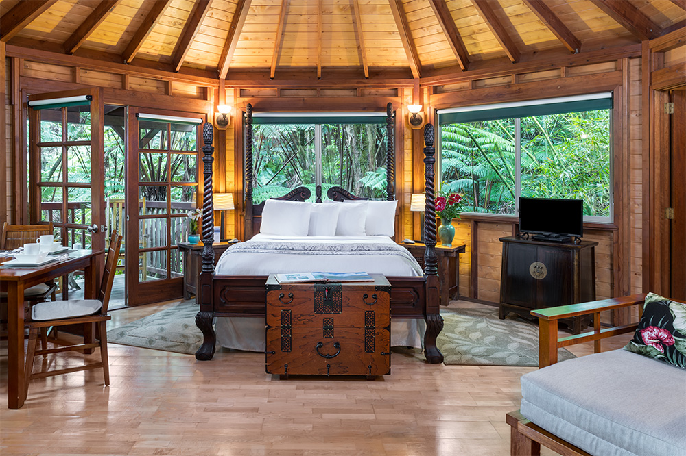 Mauna Kea Bed