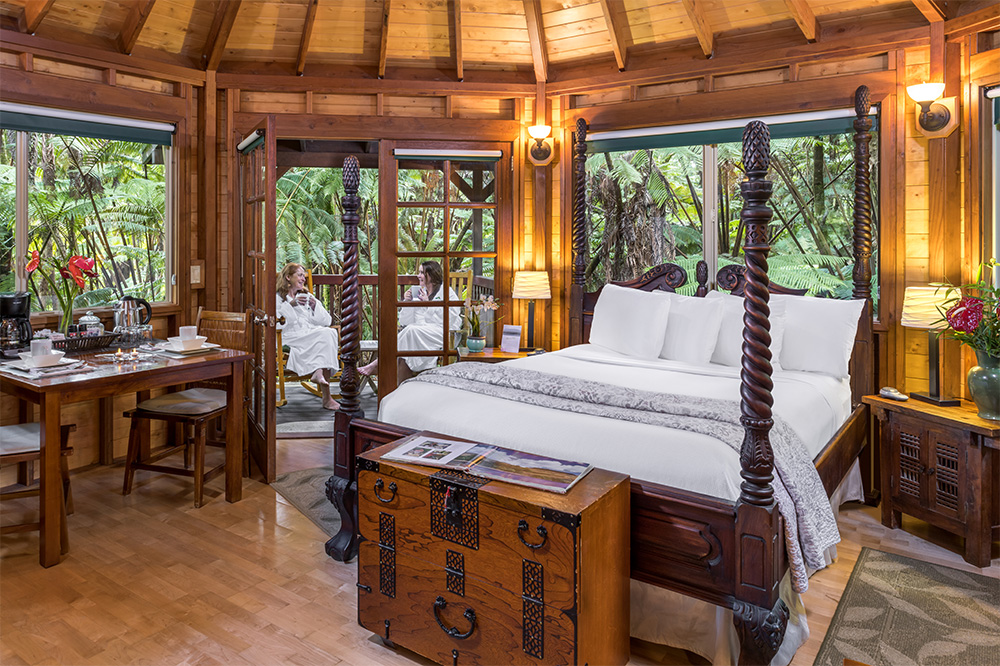 Hawaii Retreat Mauna Kea Room
