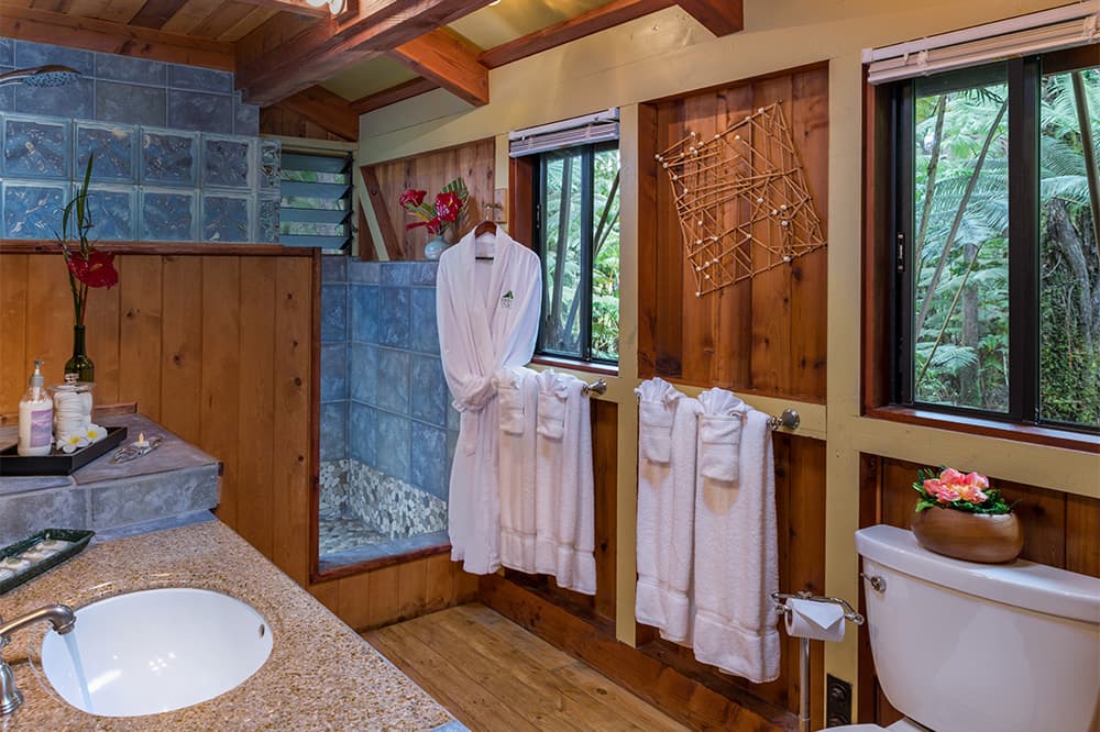 Mauna Loa Bathroom