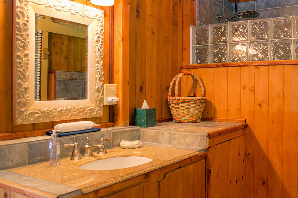 Bathroom Vanity in Mauna Loa