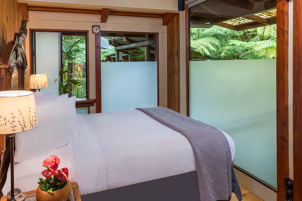 Mauna Loa Double Bed