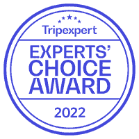 Tripexpert Experts' Choice Award 2022