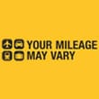 Your Mileage May Vary